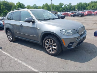 BMW X5 2013