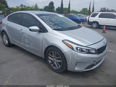 KIA FORTE 2018