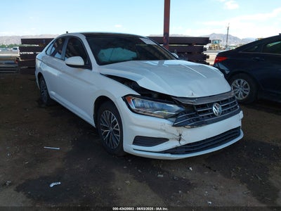 VOLKSWAGEN JETTA 2019
