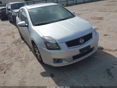 NISSAN SENTRA 2012