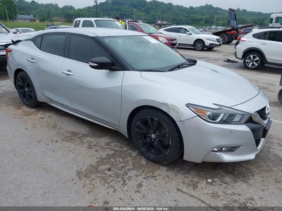 NISSAN MAXIMA 2017