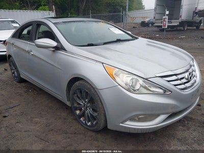 HYUNDAI SONATA 2012