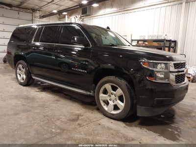 CHEVROLET SUBURBAN 1500 2015