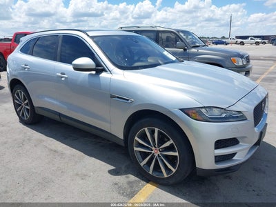 JAGUAR F-PACE 2018