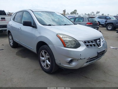NISSAN ROGUE SELECT 2015