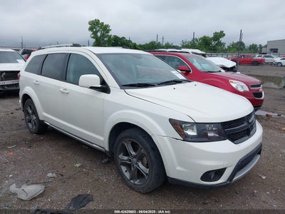 DODGE JOURNEY 2017