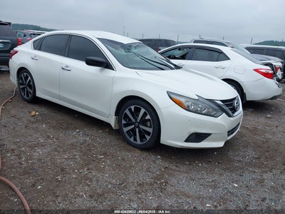 NISSAN ALTIMA 2018