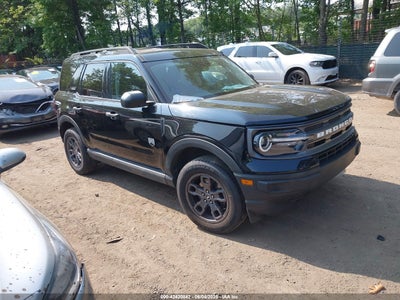 FORD BRONCO SPORT 2022