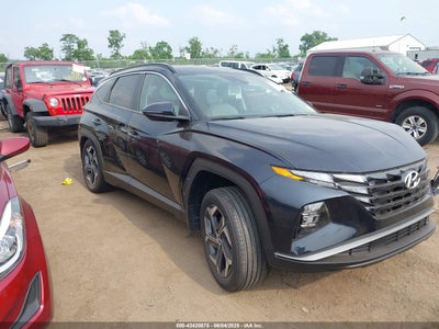 HYUNDAI TUCSON HYBRID 2024