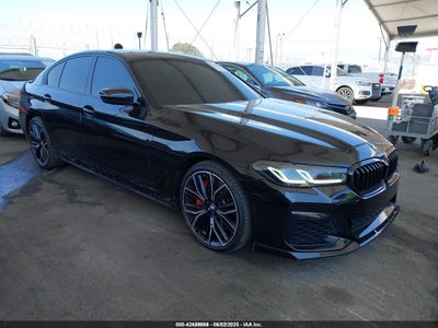 BMW 540 2023