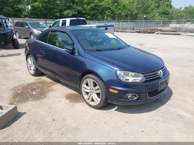 VOLKSWAGEN EOS 2012