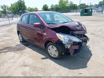 MITSUBISHI MIRAGE 2024