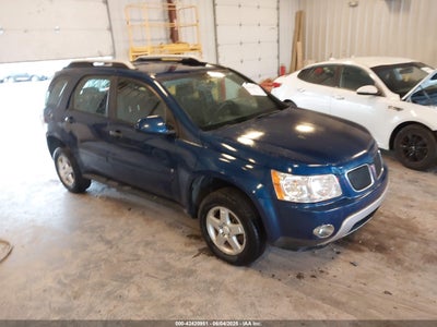 PONTIAC TORRENT 2008