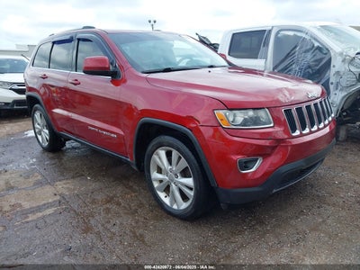 JEEP GRAND CHEROKEE 2014