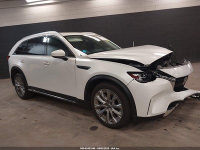 MAZDA CX-90 2024