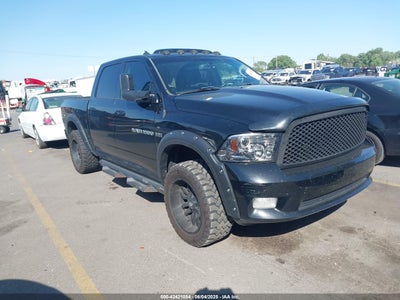 RAM 1500 2012