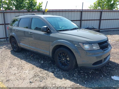 DODGE JOURNEY 2020
