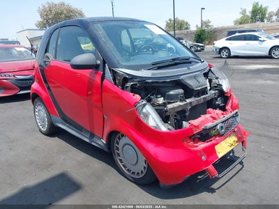 SMART FORTWO 2014