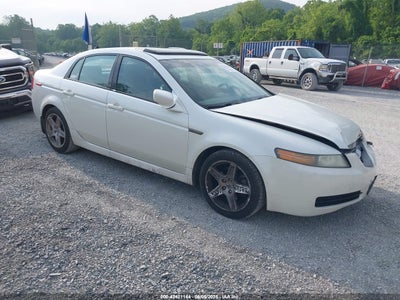 ACURA TL 2005