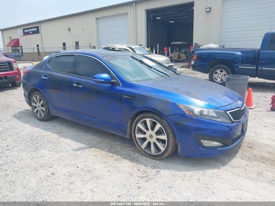 KIA OPTIMA 2013
