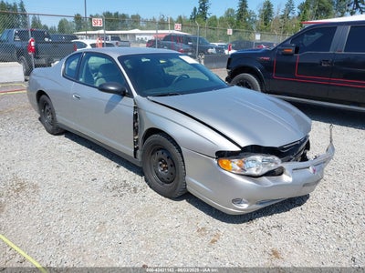 CHEVROLET MONTE CARLO 2005