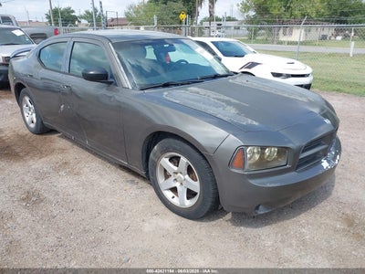 DODGE CHARGER 2008