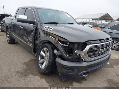 RAM 1500 2019