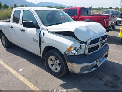 RAM 1500 2014
