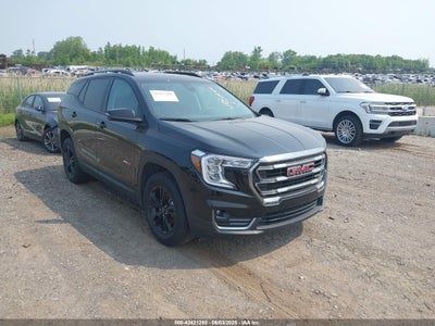 GMC TERRAIN 2023