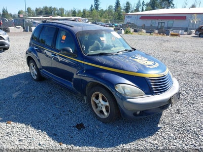 CHRYSLER PT CRUISER 2001