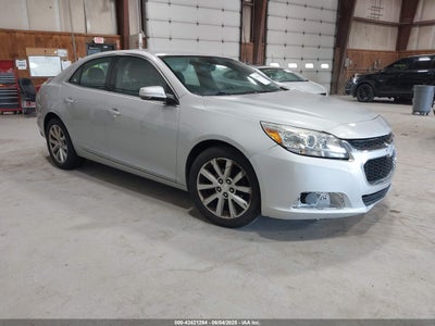 CHEVROLET MALIBU 2015