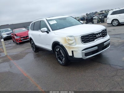 KIA TELLURIDE 2024