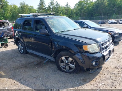 FORD ESCAPE 2011