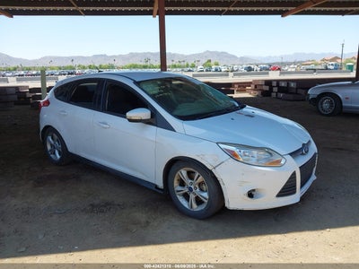 FORD FOCUS 2013