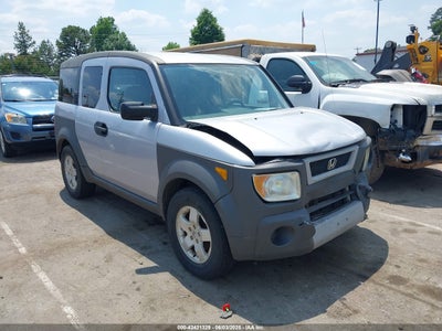HONDA ELEMENT 2004