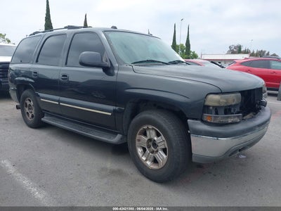 CHEVROLET TAHOE 2004