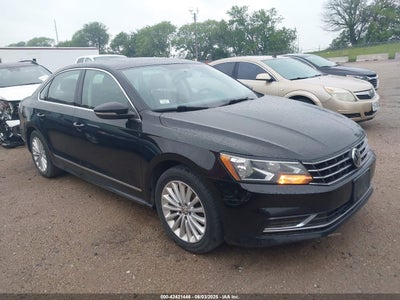 VOLKSWAGEN PASSAT 2016
