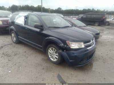 DODGE JOURNEY 2017