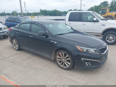 KIA OPTIMA 2015