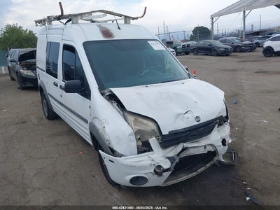 FORD TRANSIT CONNECT 2011