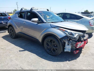 TOYOTA C-HR 2018