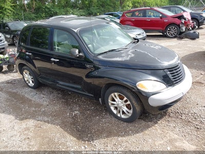 CHRYSLER PT CRUISER 2001