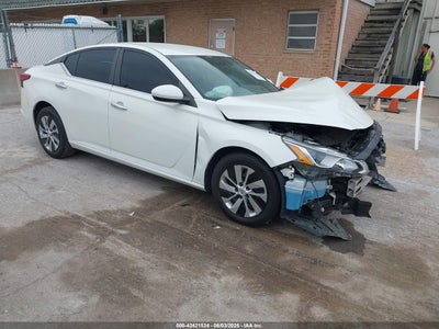 NISSAN ALTIMA 2020