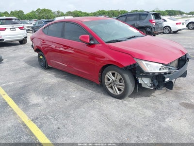 HYUNDAI ELANTRA 2019