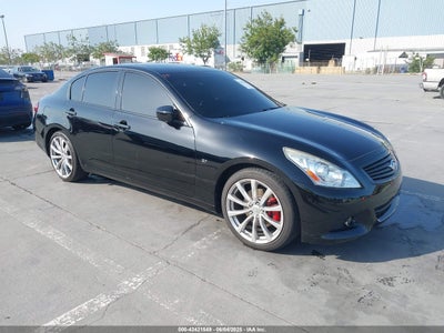 INFINITI Q40 2015
