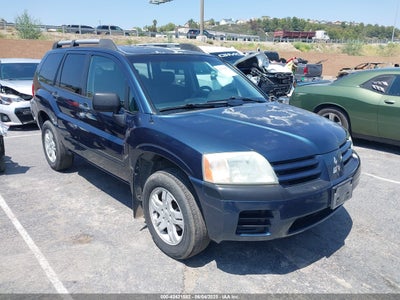 MITSUBISHI ENDEAVOR 2004