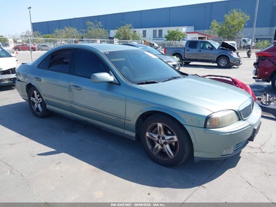 LINCOLN LS 2003