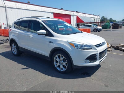 FORD ESCAPE 2016