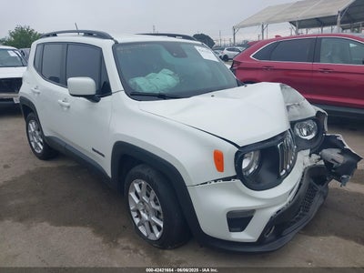 JEEP RENEGADE 2021
