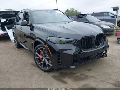 BMW X5 PHEV 2025